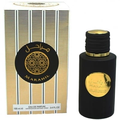 Apa de parfum Marahil, Ard al Zaafaran, Barbati - 100 ml