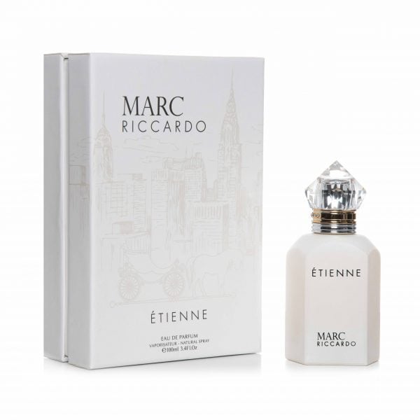 Apa de parfum Marc Riccardo, Etienne, Armaf, Barbati - 100 ml