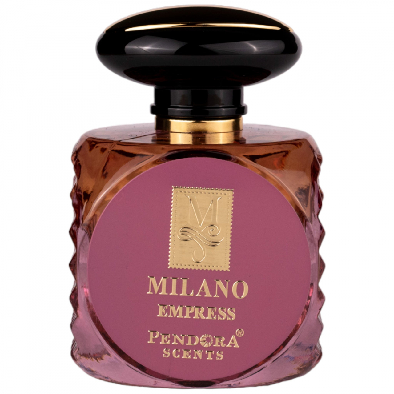 Apa de parfum Milano Empress, Pendora Scents, Femei - 100 ml - inspirat din P.R. Lady Million Empire