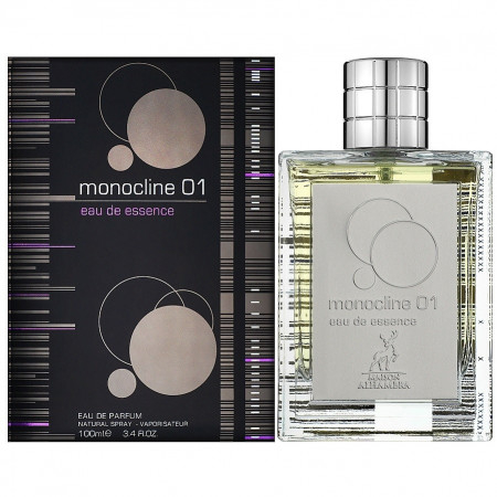 Apa de parfum Monocline 01, Maison Alhambra, Unisex - 100 ml