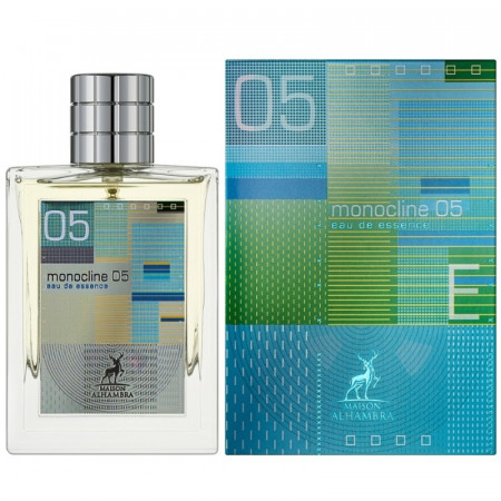 Apa de parfum Monocline 05, Maison Alhambra, Unisex - 100 ml