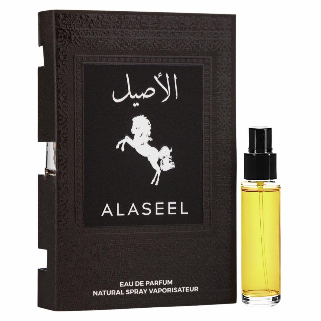 Mostra 2 ml - Apa de parfum Alaseel, Gulf Orchid, Unisex