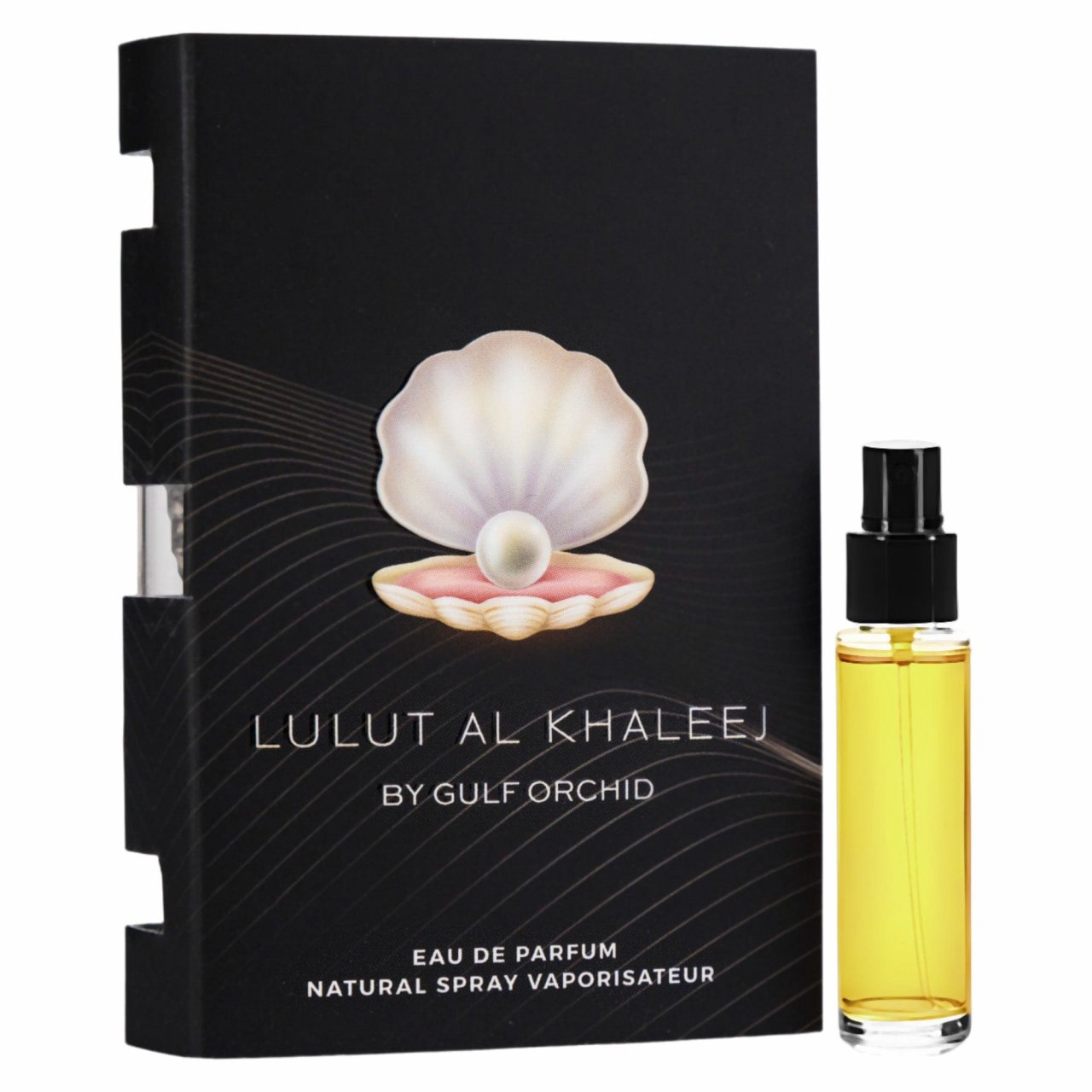 Mostra 2 ml - Apa de parfum Lulut al Khaleej, Gulf Orchid, Femei