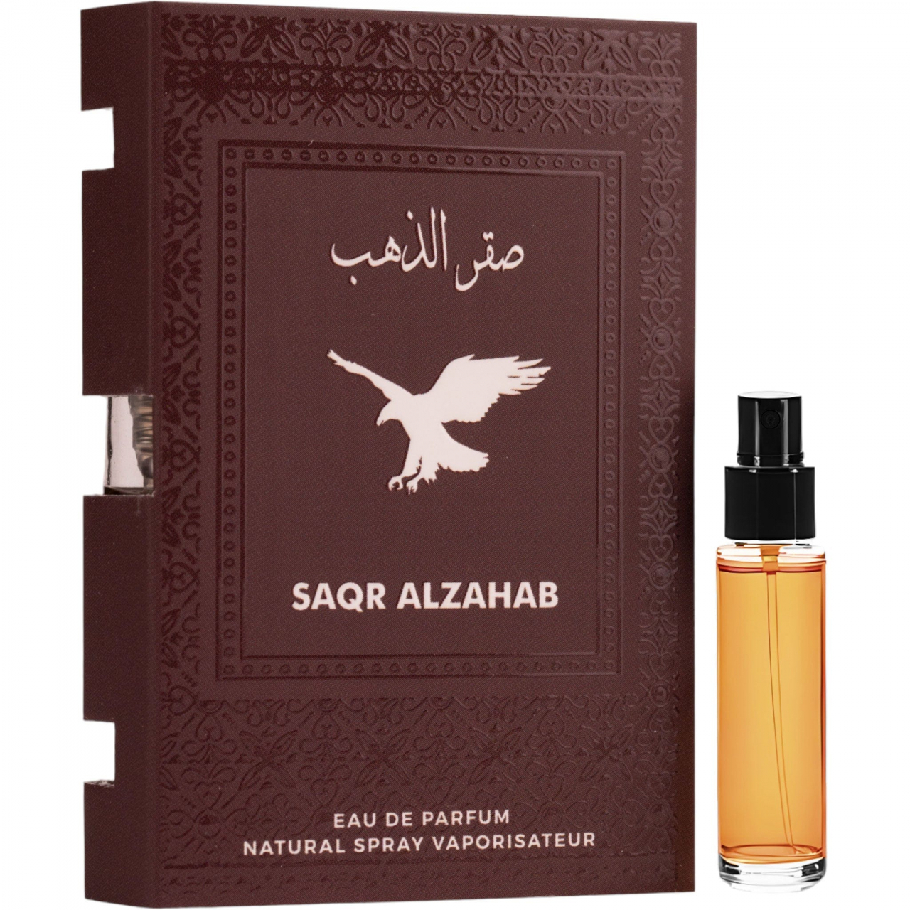 Mostra 2 ml - Apa de parfum Saqr Alzahab, Gulf Orchid, Barbati