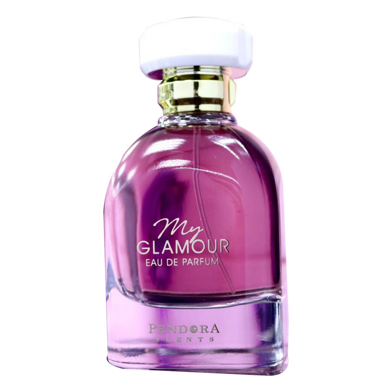 Apa de parfum My Glamour, Paris Corner, Unisex - 100 ml