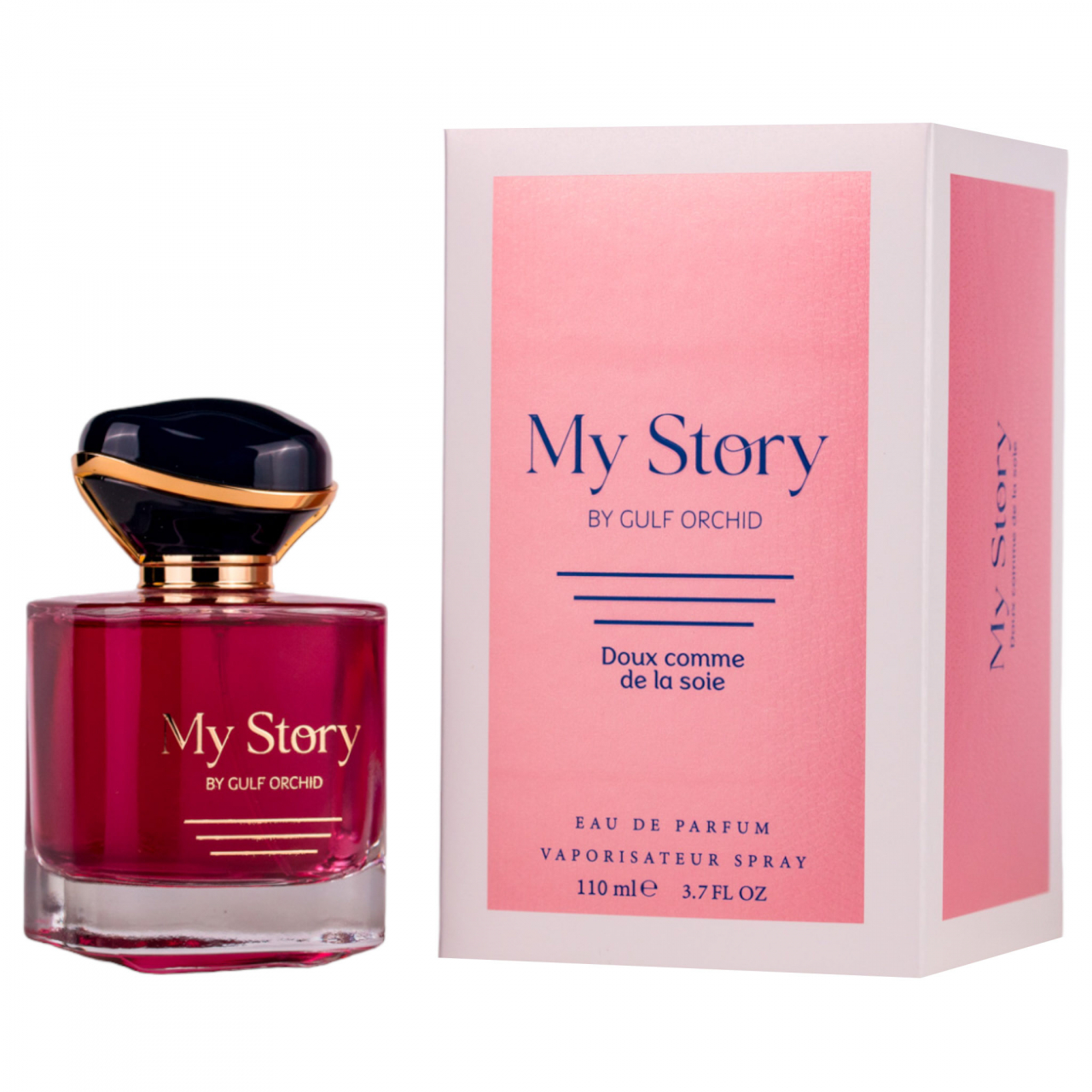 Apa de parfum My Story, Gulf Orchid, Femei - 100ml - inspirat din My Way G.A.