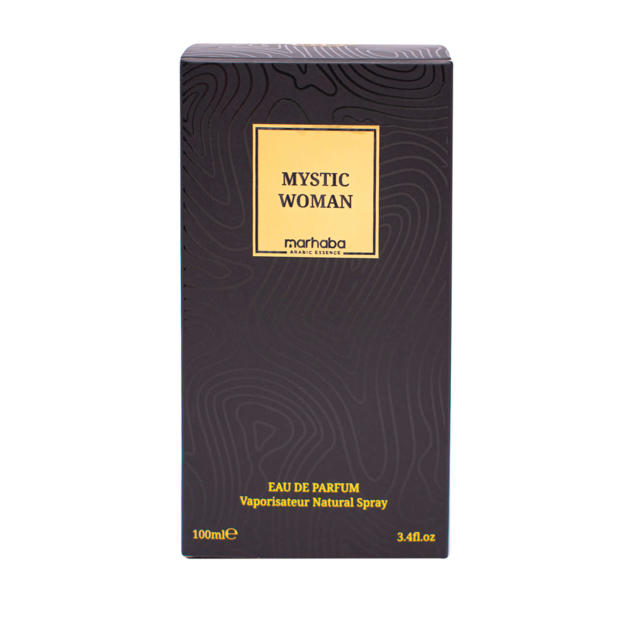 Apa de parfum Mystic Woman, Marhaba, Femei - 100 ml - inspirat din Alien [3]