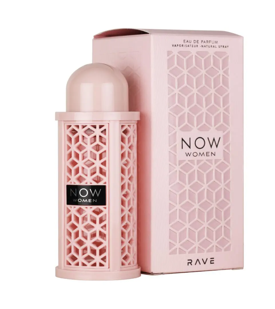 Apa de parfum Now Women, Rave, Femei - 100 ml