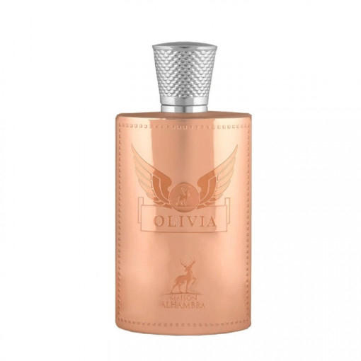 Apa de parfum Olivia, Maison Alhambra, Femei -100 ml - inspirat din Olympea P.R. [2]
