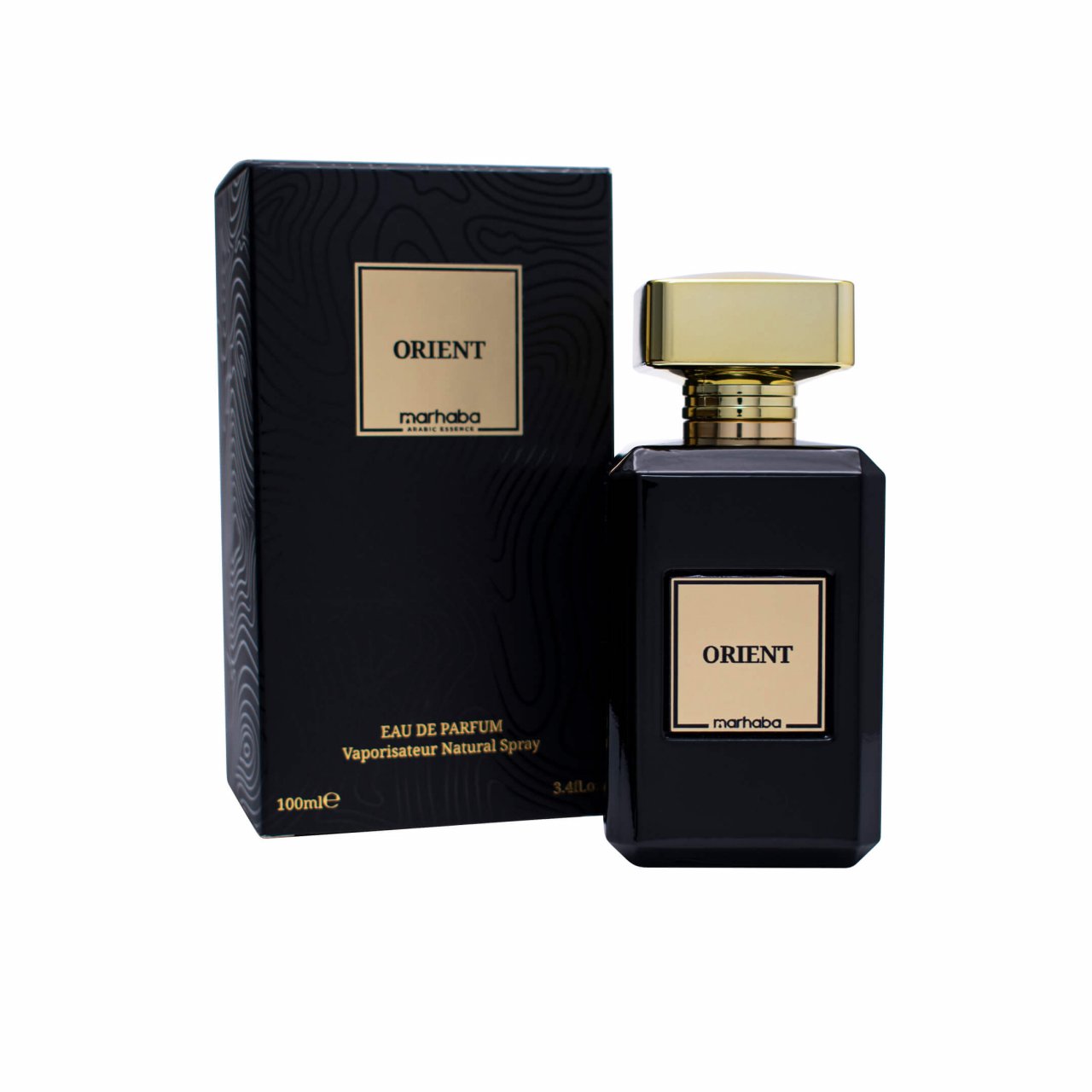 Apa de parfum Orient, Marhaba, Barbati - 100 ml