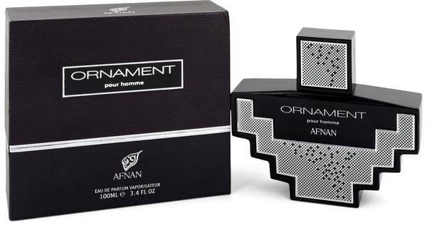 Apa de parfum Ornament pour Homme, Afnan, Barbati - 100 ml - inspirat din Creed Irish Tweed