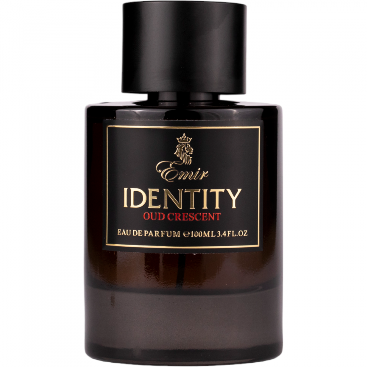 Apa de parfum Oud Crescent Identity, Emir, Unisex -100 ml