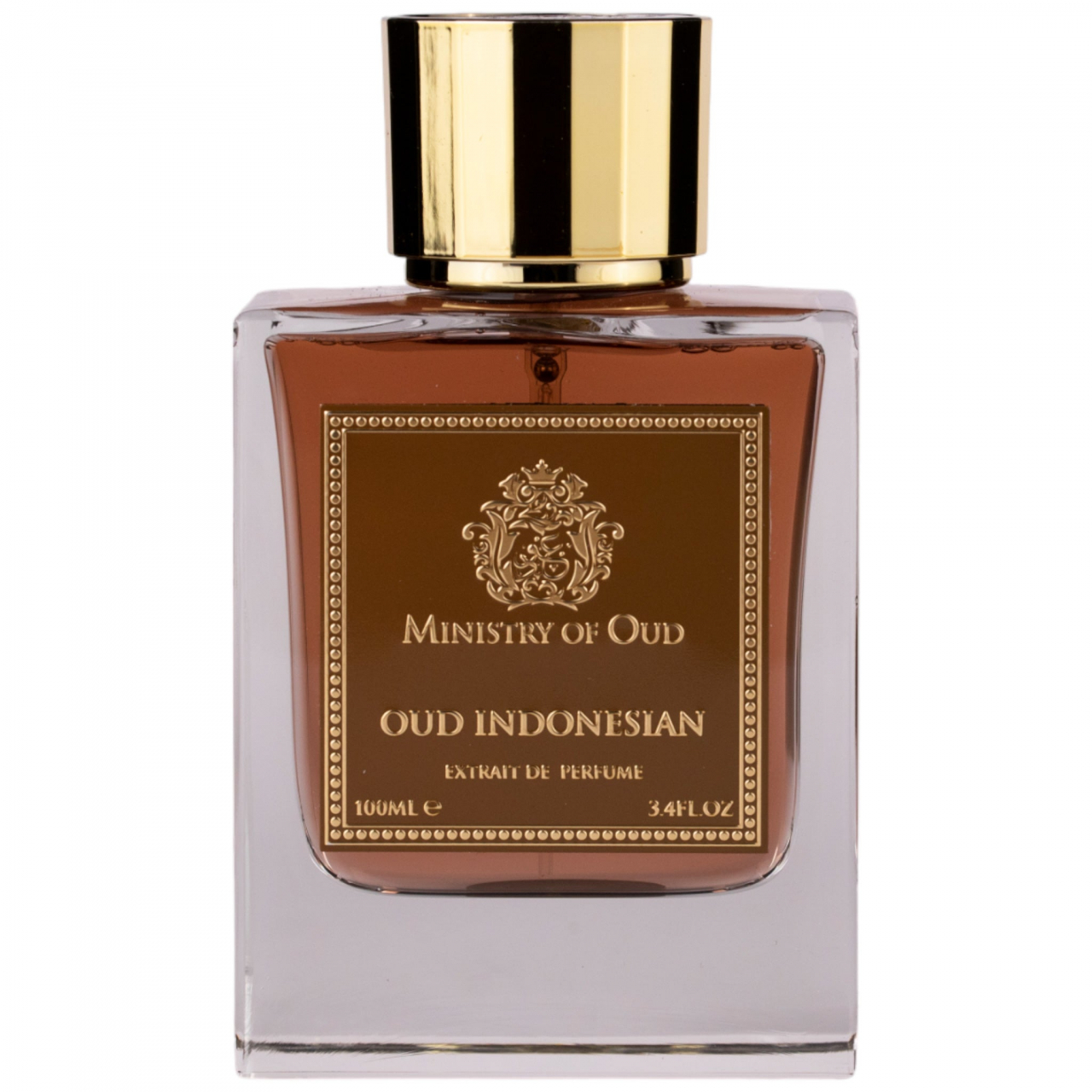 Apa de parfum Oud Indonesian, Ministry of Oud, Unisex - 100 ml - inspirat din Zegna Indonesian Oud