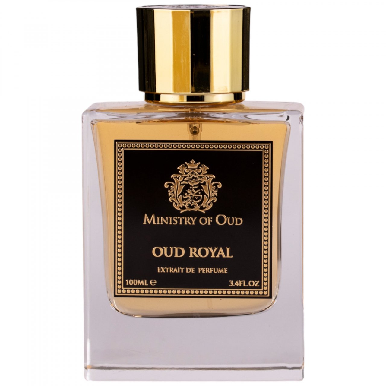 Apa de parfum Oud Royal, Ministry of Oud, Unisex - 100 ml - inspirat din Creed Royal Oud