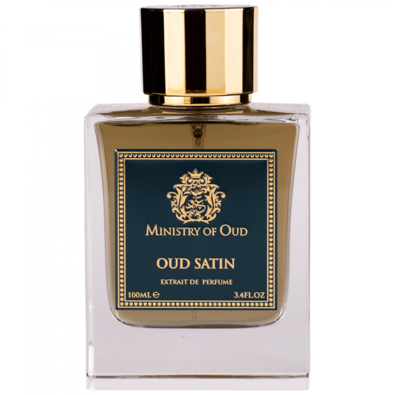 Apa de parfum Oud Satin, Ministry of Oud, Unisex - 100 ml - inspirat din Mfk Oud Satin Mood