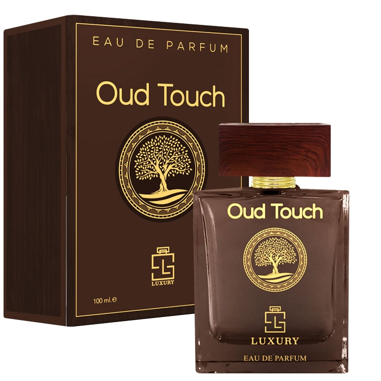 Apa de parfum Oud Touch, Khalis, Unisex - 100 ml