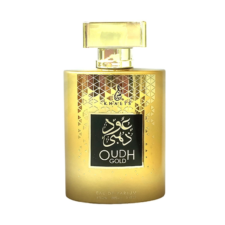 Apa de parfum Oudh Gold Intense, Khalis, Unisex - 100 ml [2]