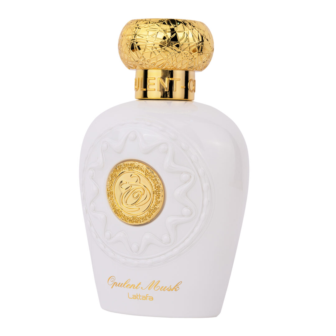 Apa de Parfum Opulent Musk, Lattafa, Femei - 100ml [3]