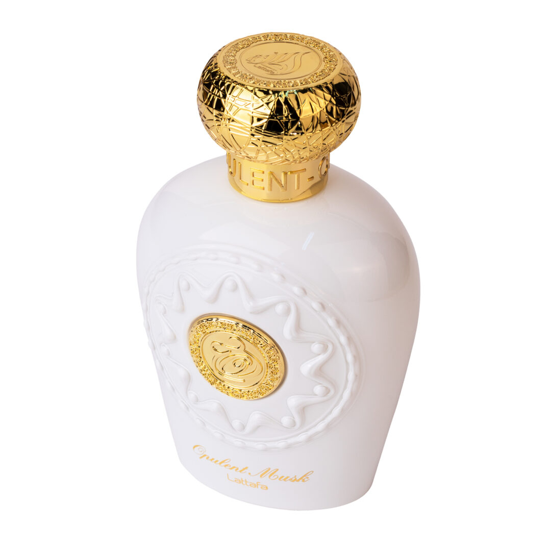 Apa de Parfum Opulent Musk, Lattafa, Femei - 100ml [4]