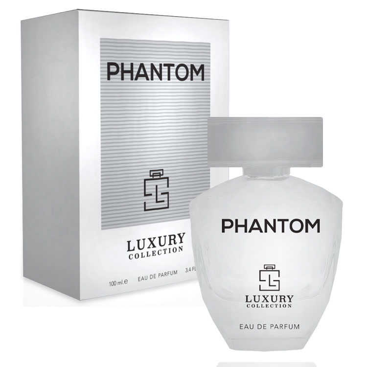Apa de parfum Phantom, Khalis, Barbati - 100 ml - inspirat din Paco Rabbane Phantom