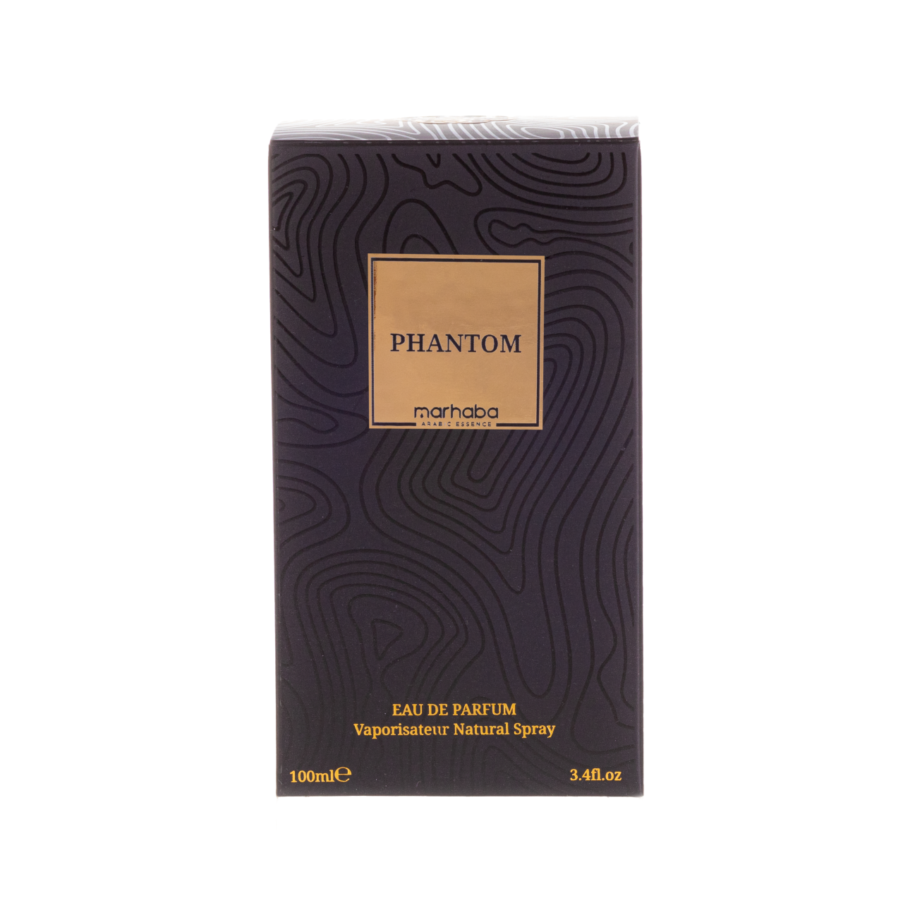 Apa de parfum Phantom, Marhaba, Unisex -  100 ml - inspirat din Phantom - P.R. [2]