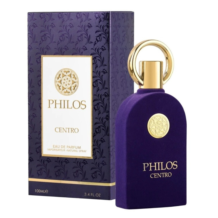 Apa de parfum Philos Centro, Maison Alhambra, Femei - 100 ml - inspirat din Xerjoff'S Accent [2]