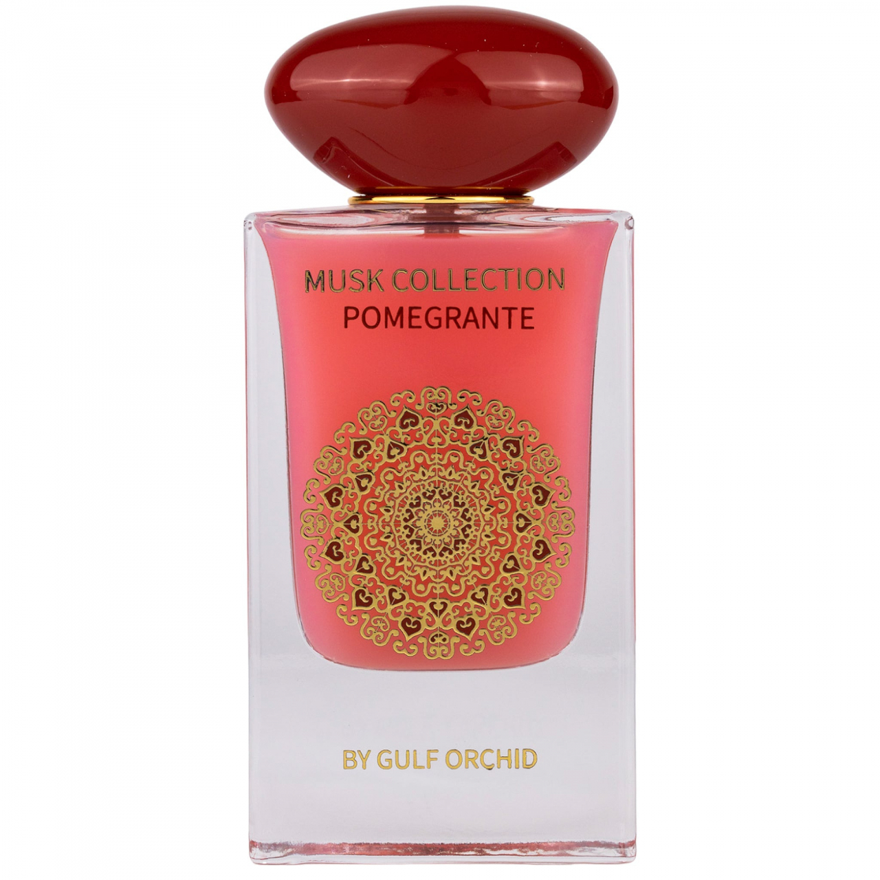 Apa de parfum Pomegrante, Gulf Orchid, Femei - 60ml