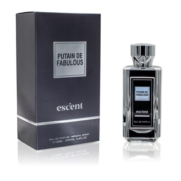 Apa de parfum Putain de Fabulous, Escent, Barbati -100 ml