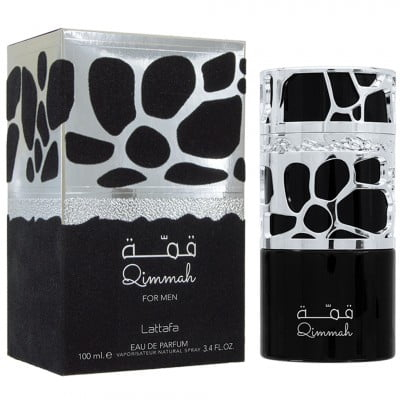 Apa de parfum Qimmah , Lattafa Perfumes, Barbati - 100 ml