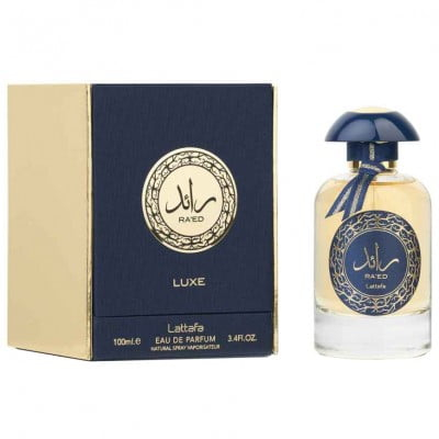 Apa de parfum Ra ed Luxe,  Lattafa, Barbati  - 100 ml - inspirat din DG K