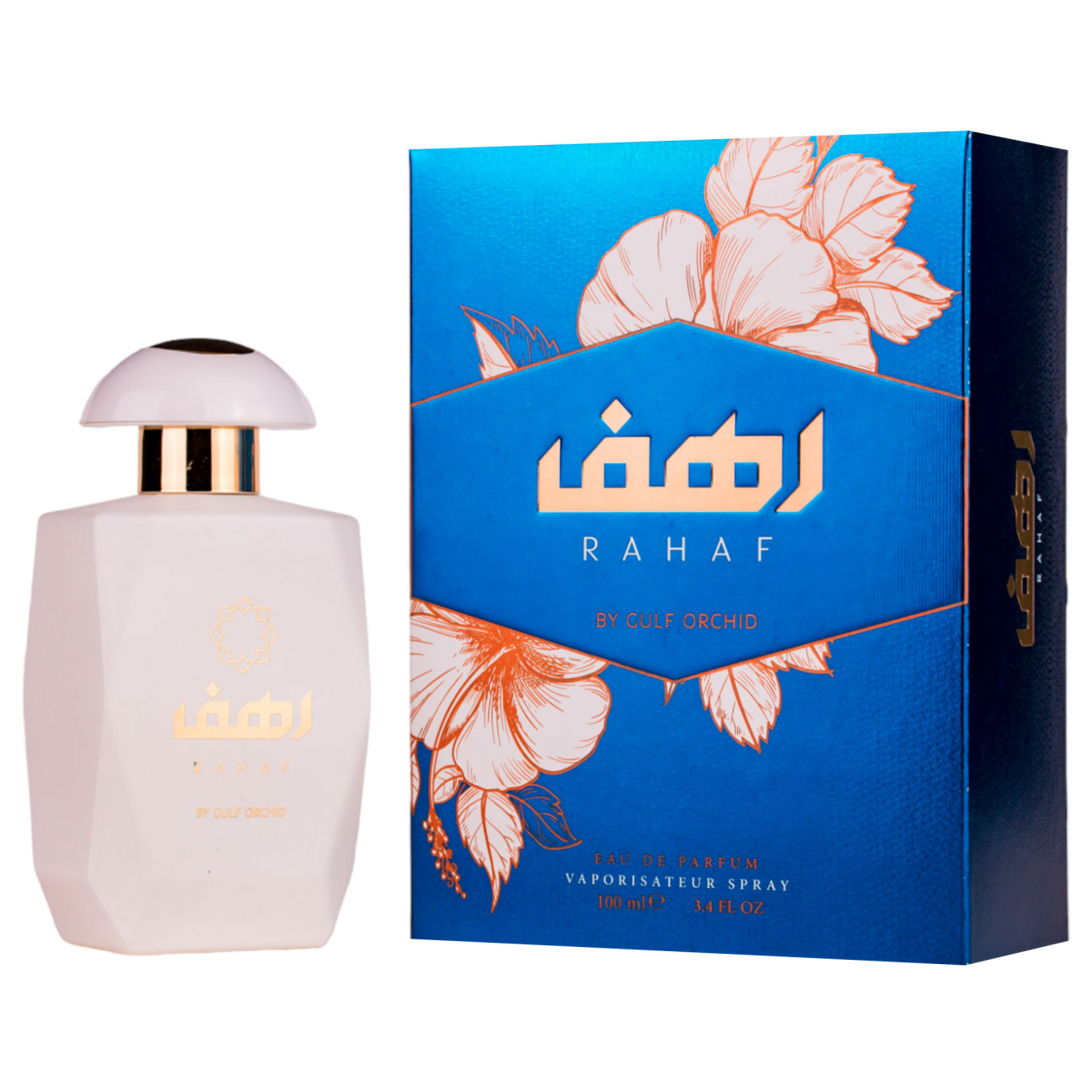 Apa de parfum Rahaf, Gulf Orchid, Femei - 100ml