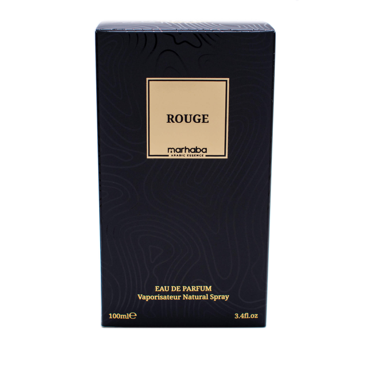 Apa de parfum Rouge, Marhaba, Unisex - 100 ml - inspirat din Baccarat Rouge 540 [2]