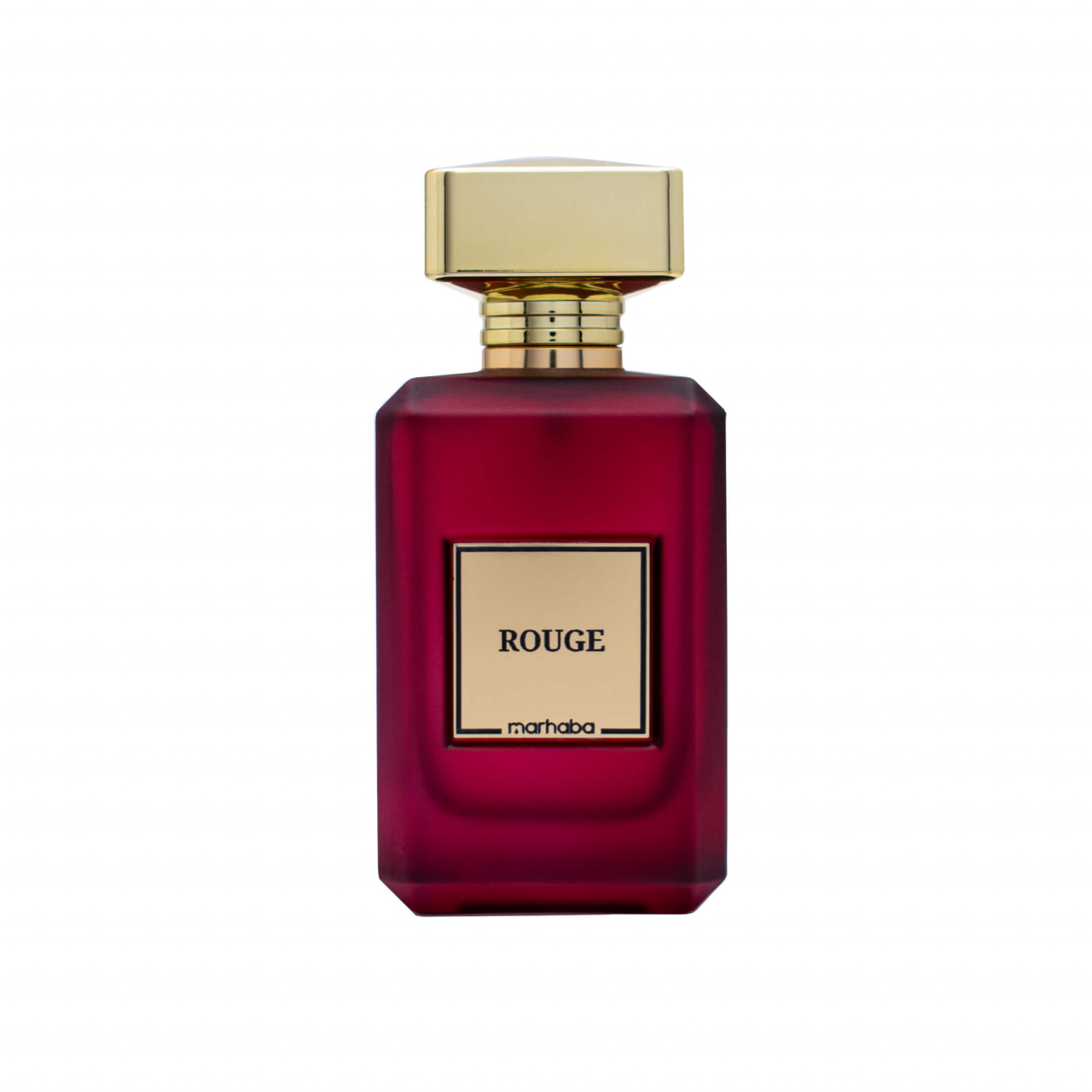 Apa de parfum Rouge, Marhaba, Unisex - 100 ml - inspirat din Baccarat Rouge 540 [3]
