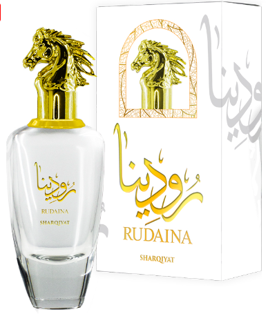 Apa de parfum Rudaina, Khalis, Femei -  100 ml