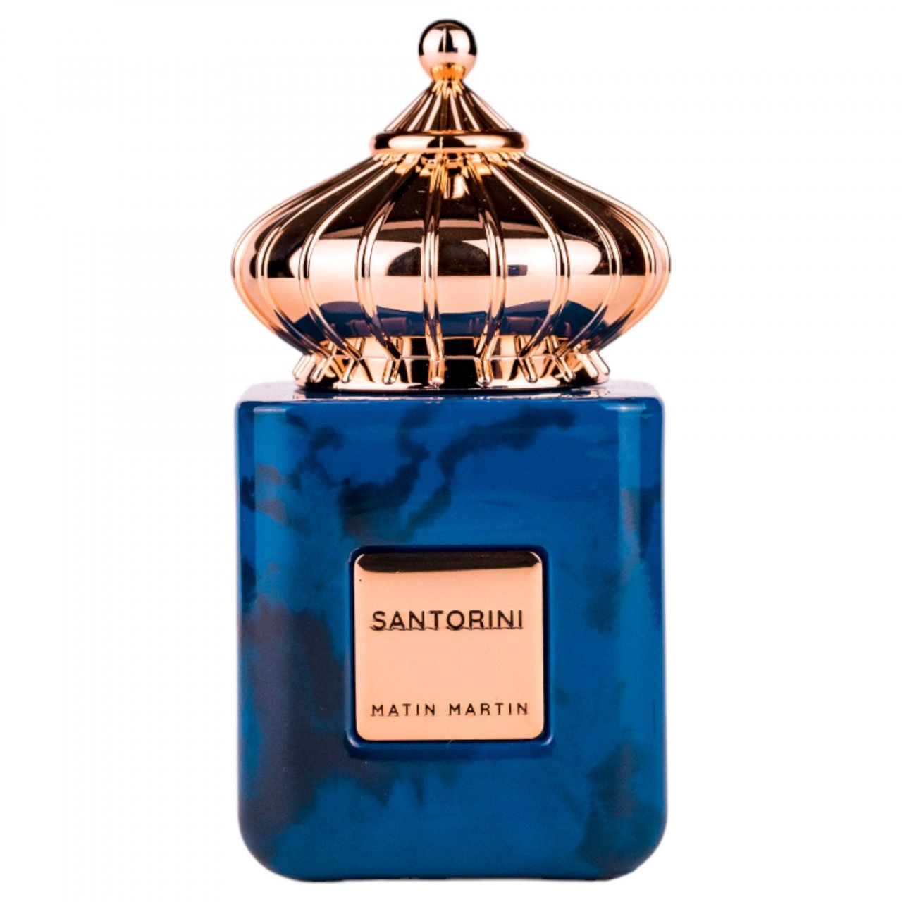 Apa de parfum Santorini, Matin Martin, Unisex - 100 ml