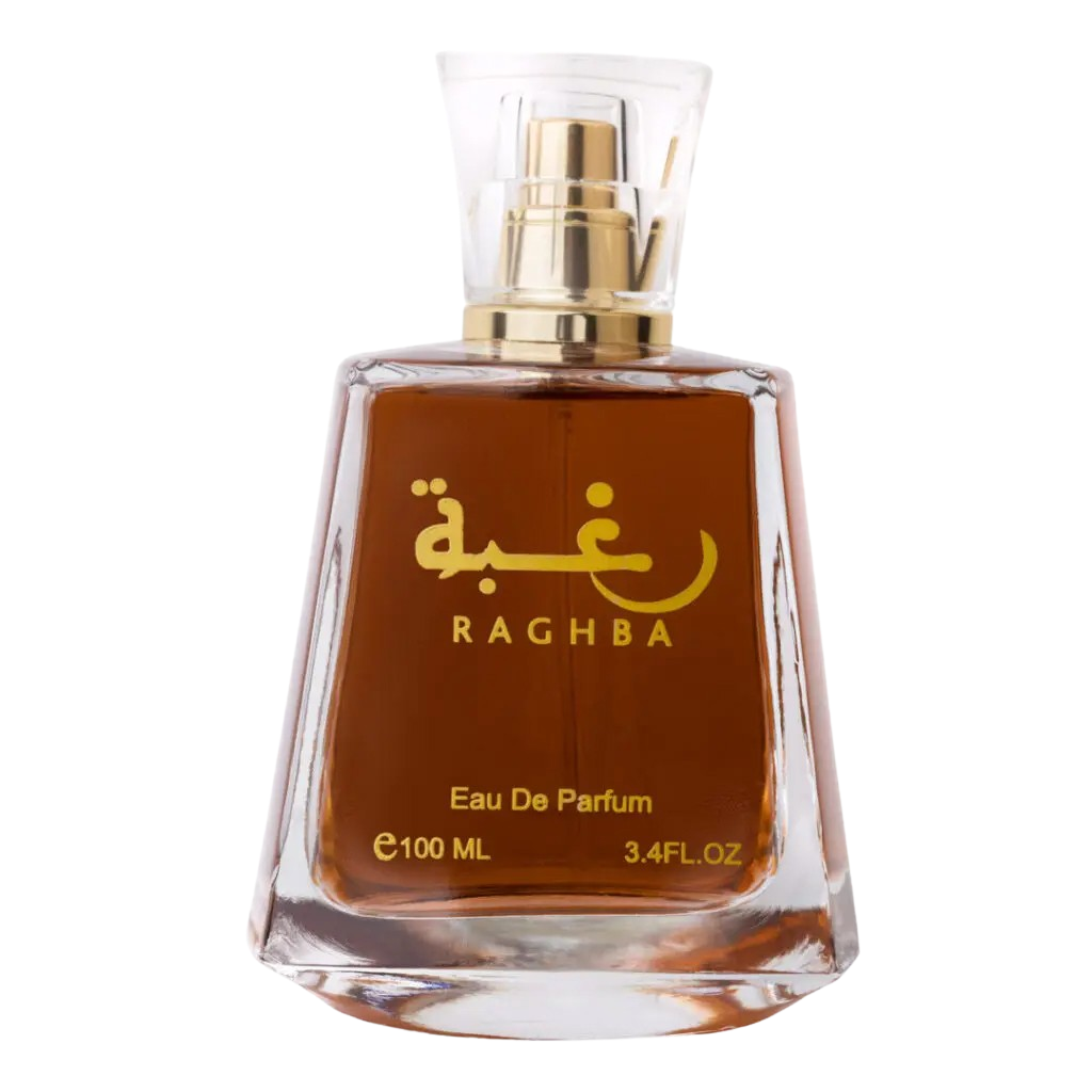 Set Raghba For Woman, Lattafa, Femei, Apa de Parfum - 100ml + Deo - 50ml