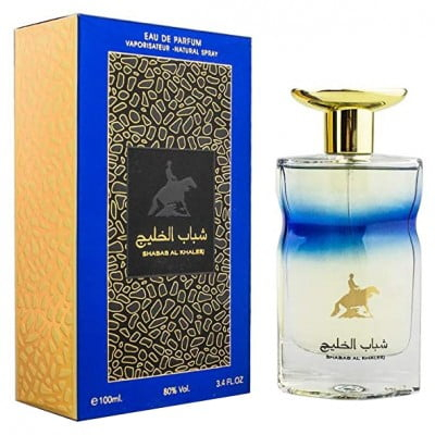 Apa de parfum Shabab al Khaleej, Ard al Zaafaran, Barbati - 100 ml