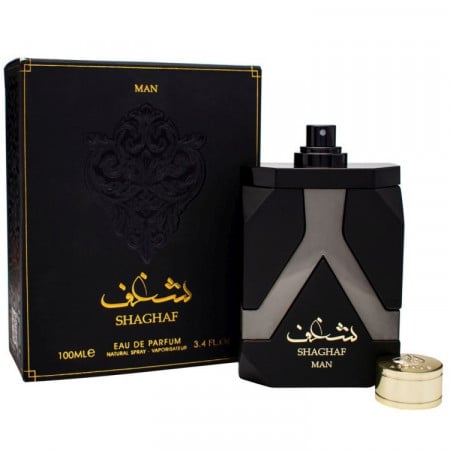 Apa de parfum Shaghaf Man, Asdaaf, Barbati - 100 ml