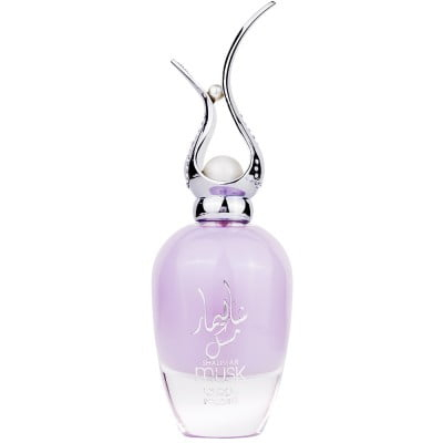 Apa de parfum Shalimar Musk Poudree, Ard al Zaafaran, Femei - 100 ml