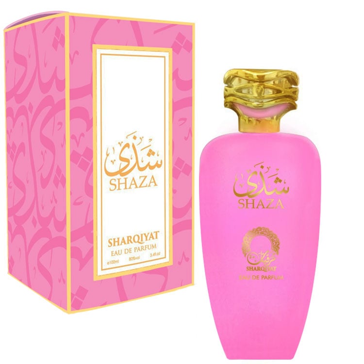 Apa de parfum Shaza, Khalis, Femei - 100 ml