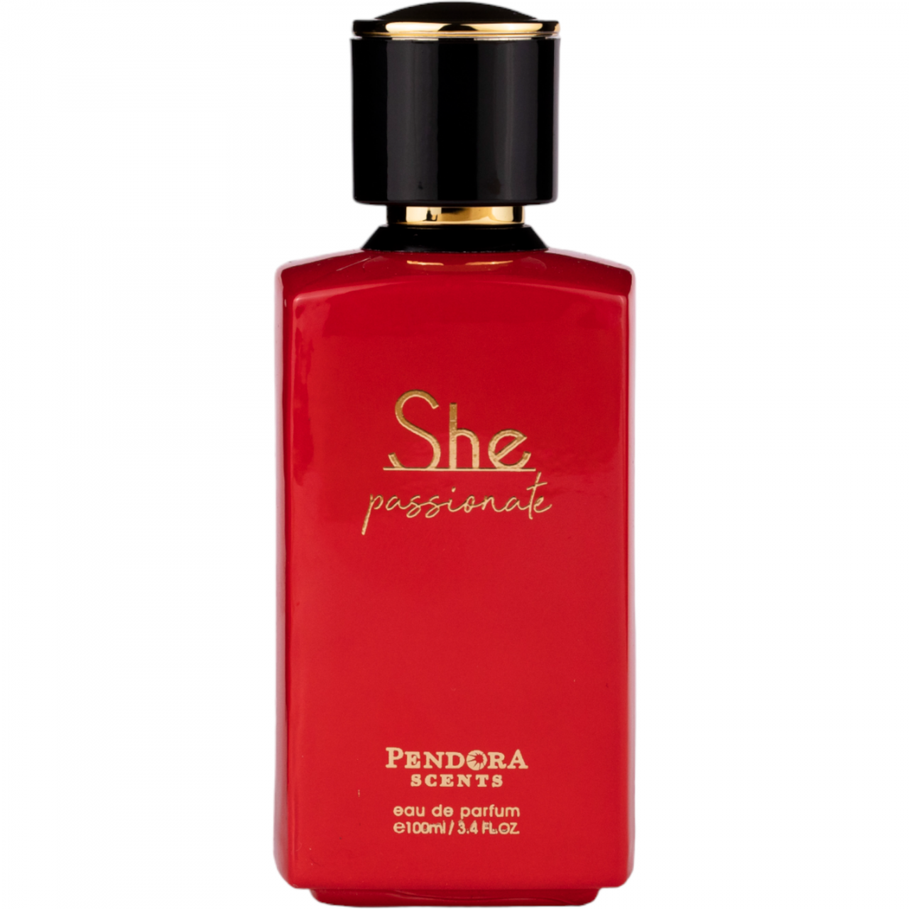 Apa de parfum She Passionate, Pendora Scents, Femei - 100 ml - inspirat din A. Si Passione