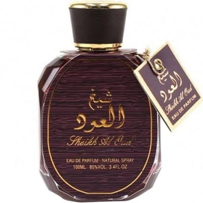 Apa de parfum Sheikh al Oud, Ard al Zaafaran, Unisex - 100 ml