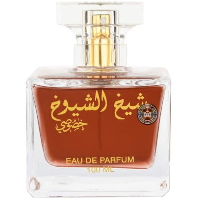 Apa de parfum Sheikh Al Shuyukh Khusoosi, Lattafa Perfumes, Unisex - 100 ml [2]