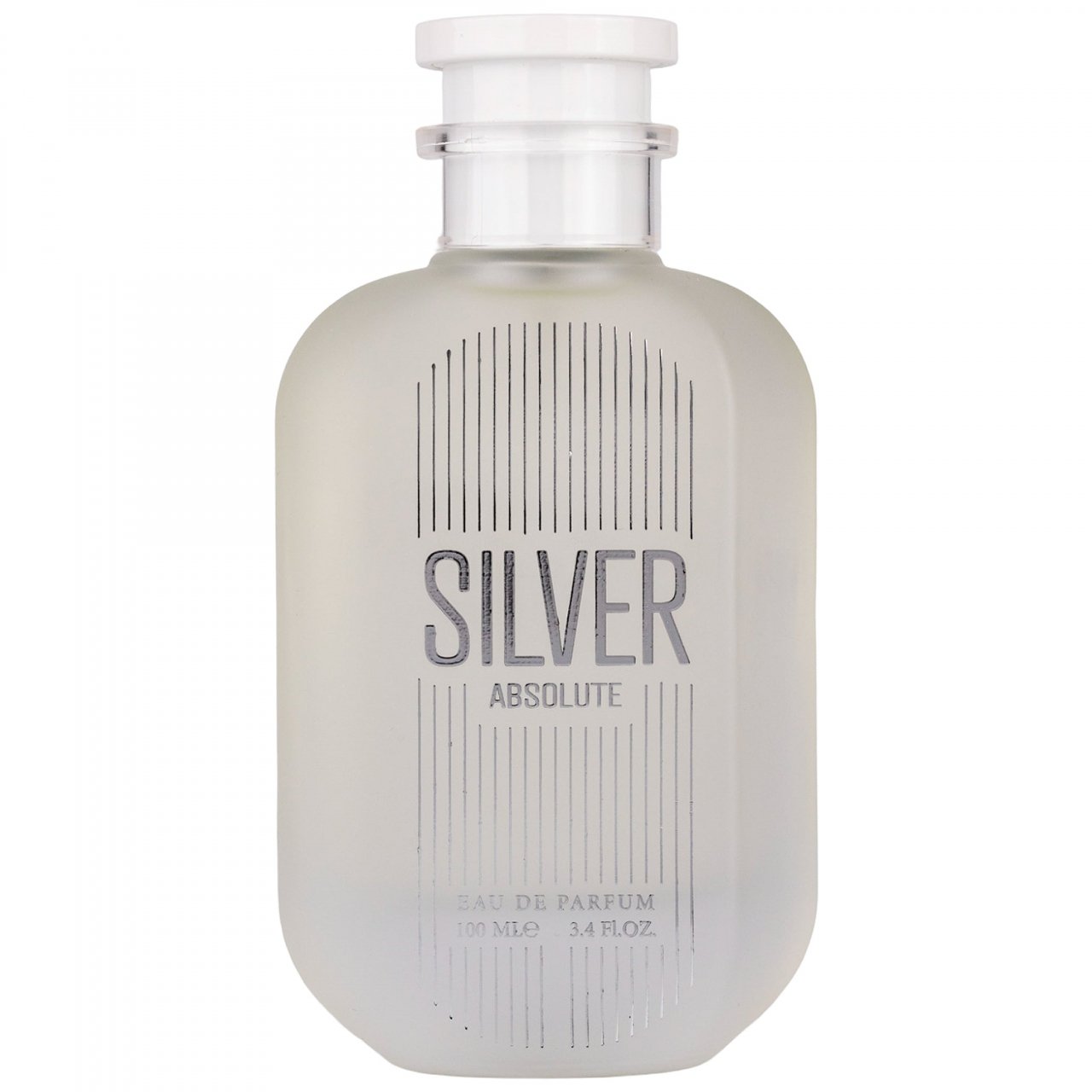 Apa de parfum Silver Absolute, Gulf Orchid, Barbati - 100ml