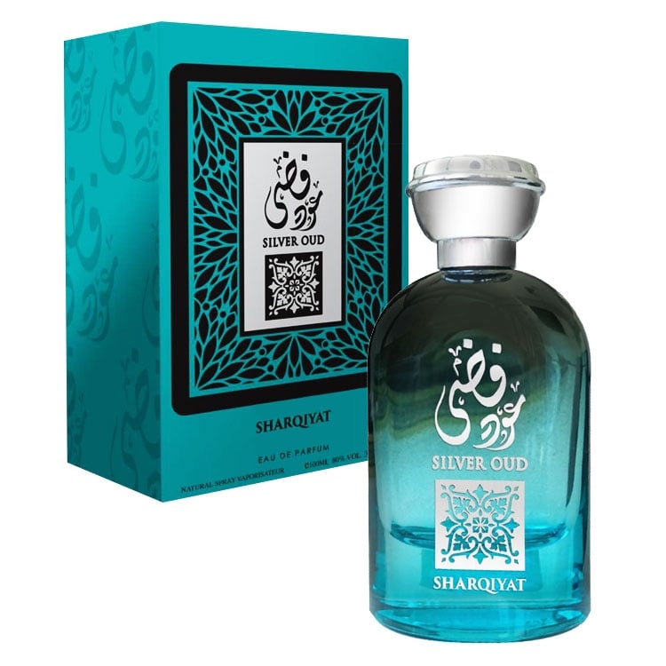 Apa de parfum Silver Oud, Khalis, Femei - 100 ml