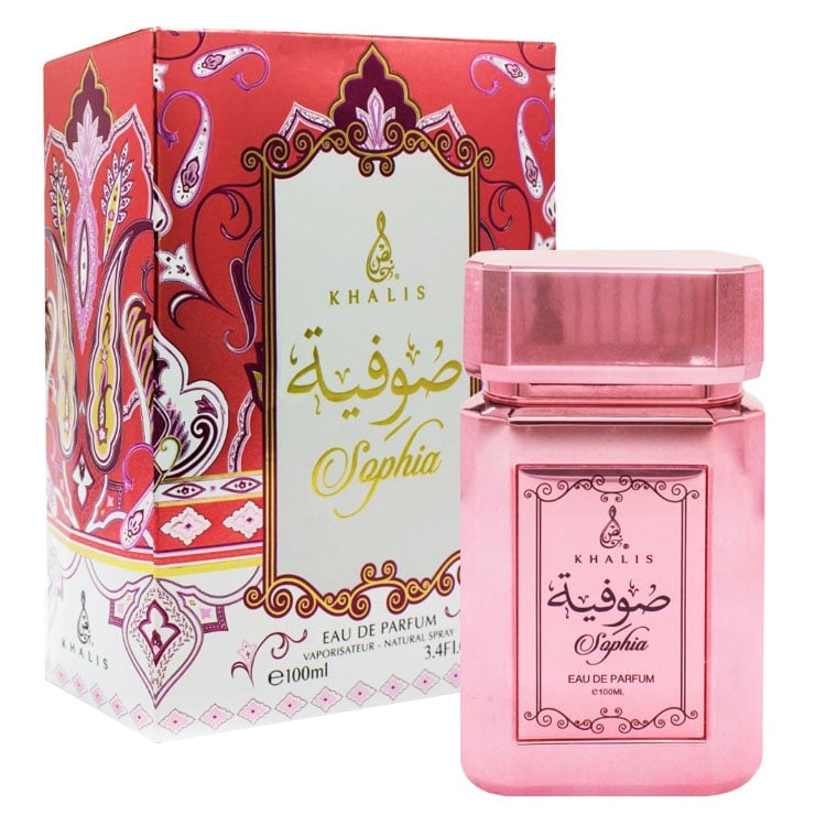 Apa de parfum Sophia, Khalis, Femei - 100 ml