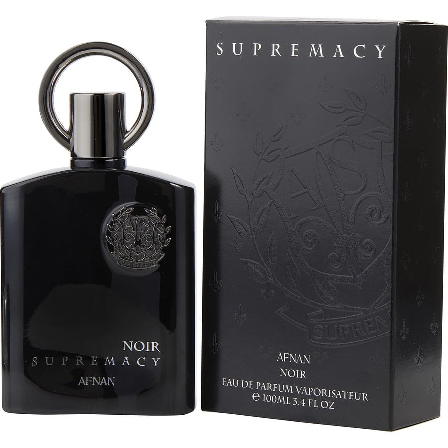 Apa de parfum Supremacy Noir, Afnan, Unisex - 100 ml - inspirat din Bottega Veneta For Men