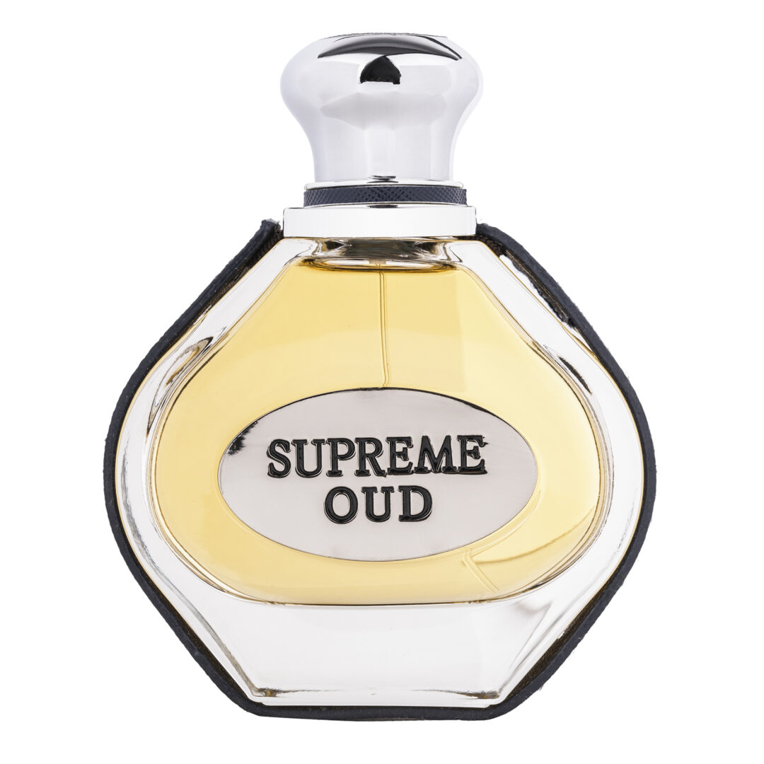 Apa de parfum Supreme Oud, Vurv, Barbati - 100 ml