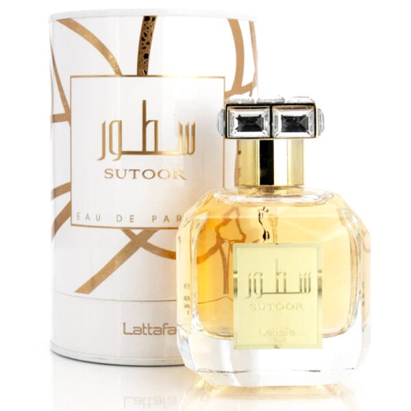 Apa de parfum Sutoor, Lattafa, Femei -100 ml - inspirat din Montale Vanilla Cake