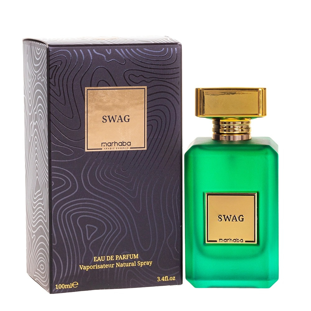 Apa de parfum Swag, Marhaba, Unisex - 100 ml